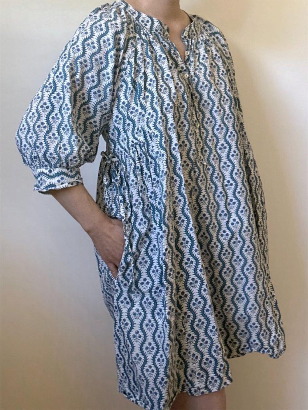 Matta Shireen Dress, Size Medium